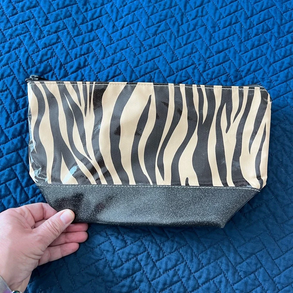 Oilcloth‎ Cosmetic Bag Animal Print